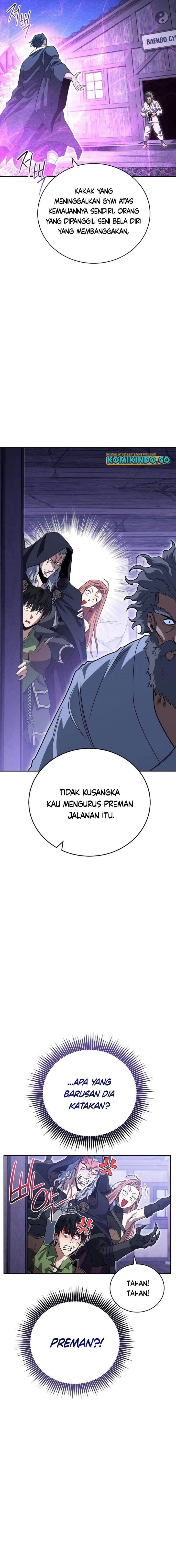 My Insanely Competent Underlings Chapter 30 Gambar 14