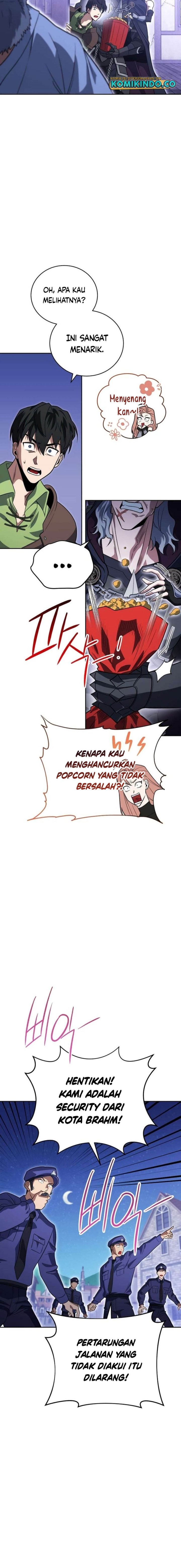 My Insanely Competent Underlings Chapter 30 Gambar 21