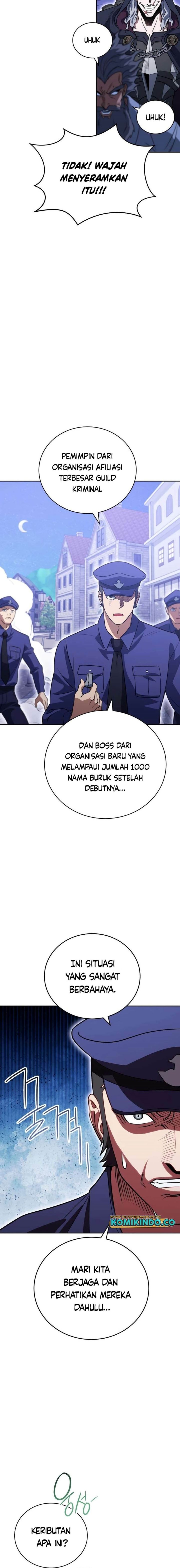 My Insanely Competent Underlings Chapter 30 Gambar 23