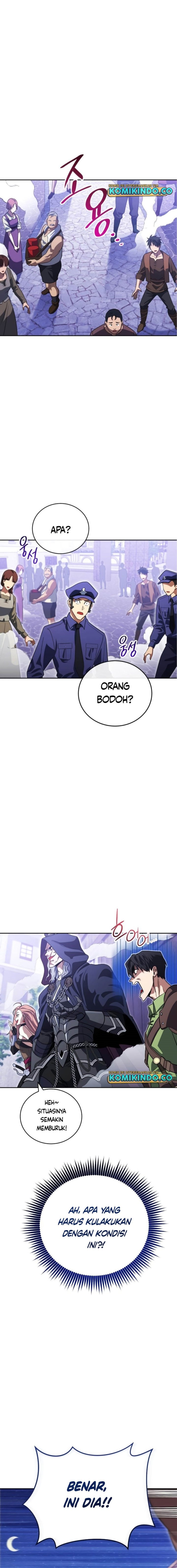 My Insanely Competent Underlings Chapter 31 Gambar 3
