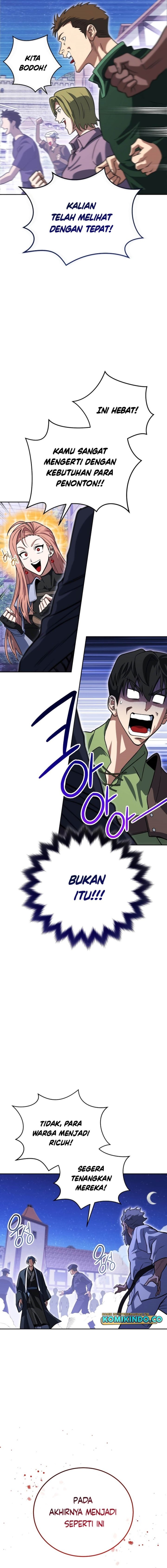My Insanely Competent Underlings Chapter 31 Gambar 4