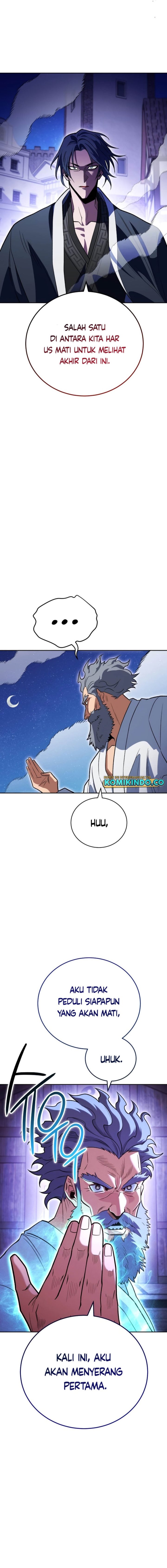 My Insanely Competent Underlings Chapter 31 Gambar 5