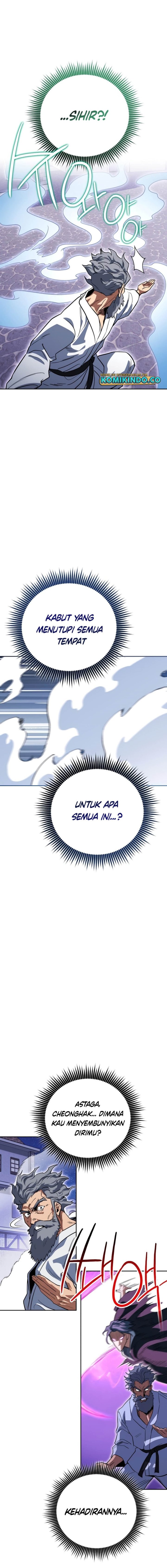 My Insanely Competent Underlings Chapter 31 Gambar 7