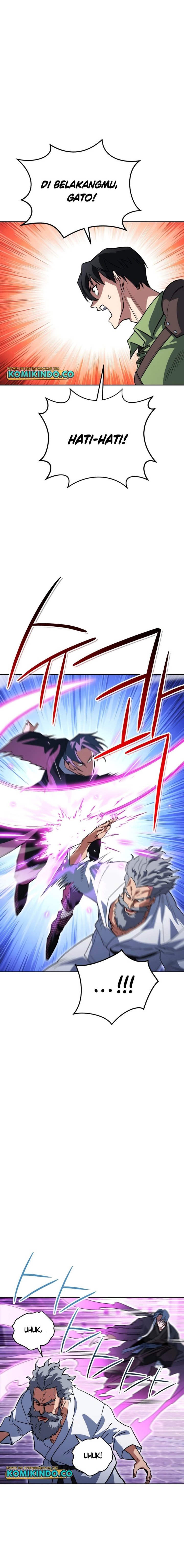 My Insanely Competent Underlings Chapter 31 Gambar 8