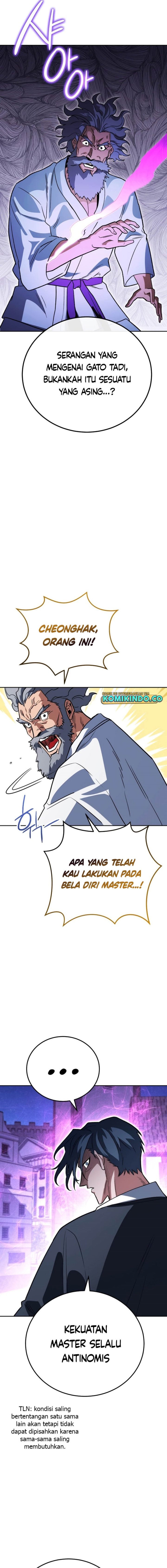 My Insanely Competent Underlings Chapter 31 Gambar 10