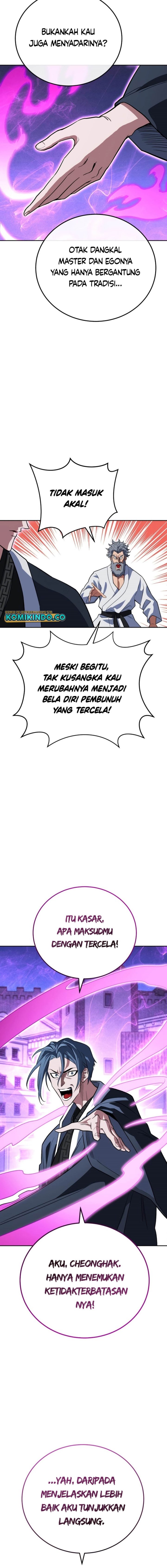 My Insanely Competent Underlings Chapter 31 Gambar 11