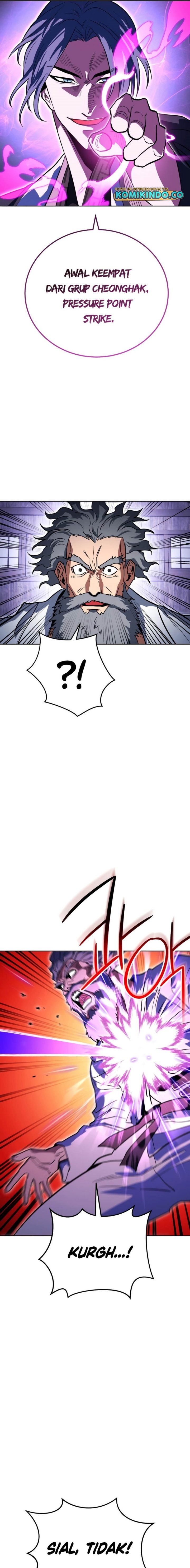 My Insanely Competent Underlings Chapter 31 Gambar 12