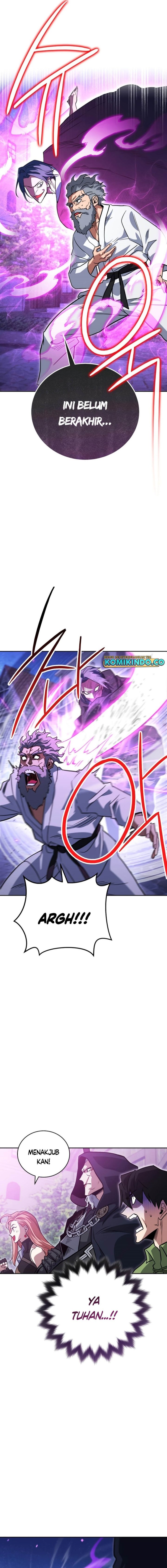 My Insanely Competent Underlings Chapter 31 Gambar 14