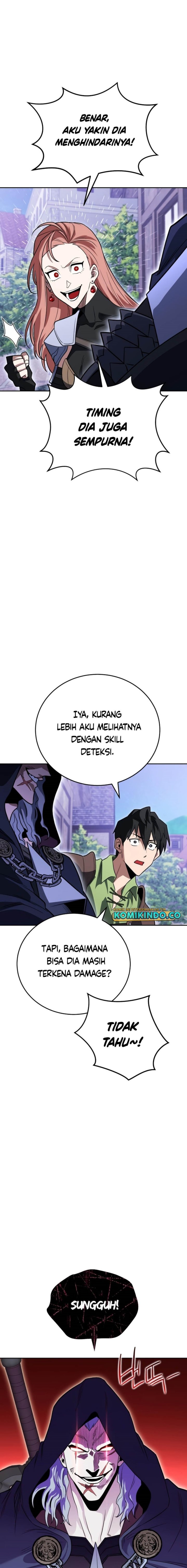 My Insanely Competent Underlings Chapter 31 Gambar 16
