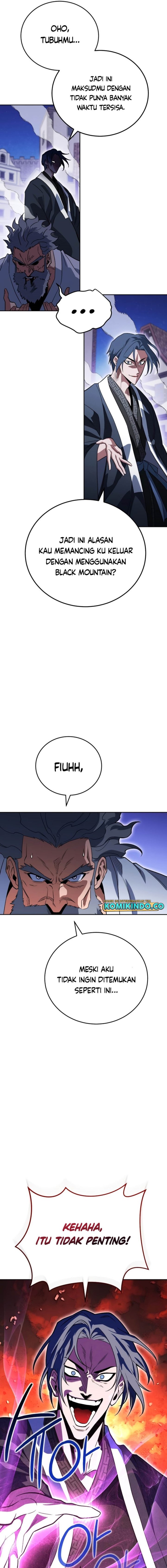 My Insanely Competent Underlings Chapter 31 Gambar 18