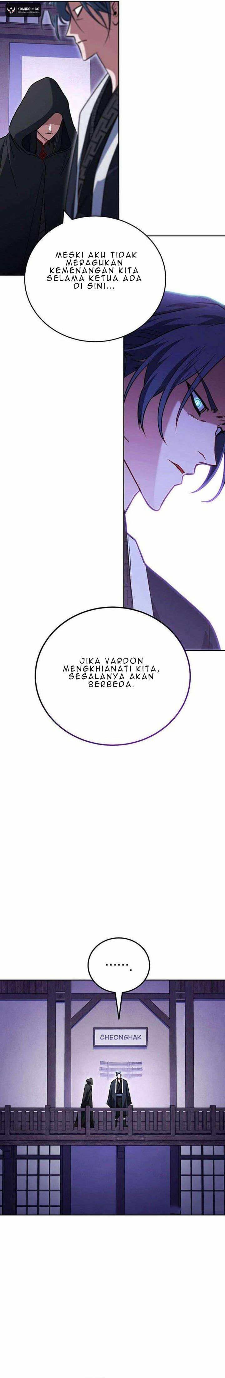 My Insanely Competent Underlings Chapter 35 Gambar 3