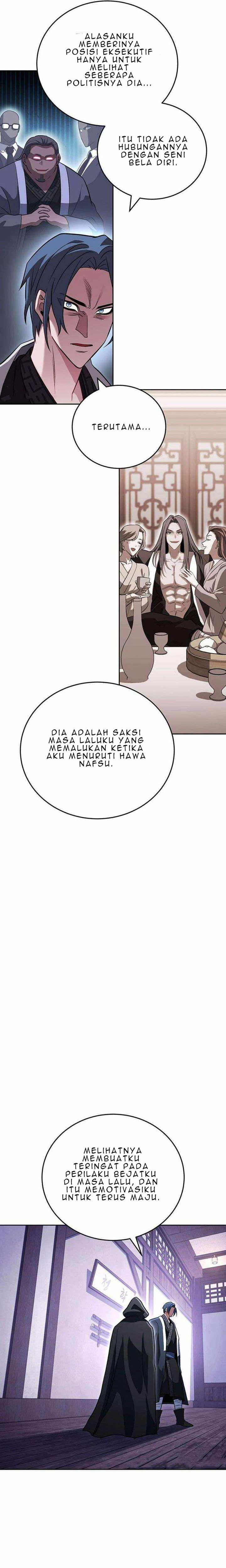 My Insanely Competent Underlings Chapter 35 Gambar 5