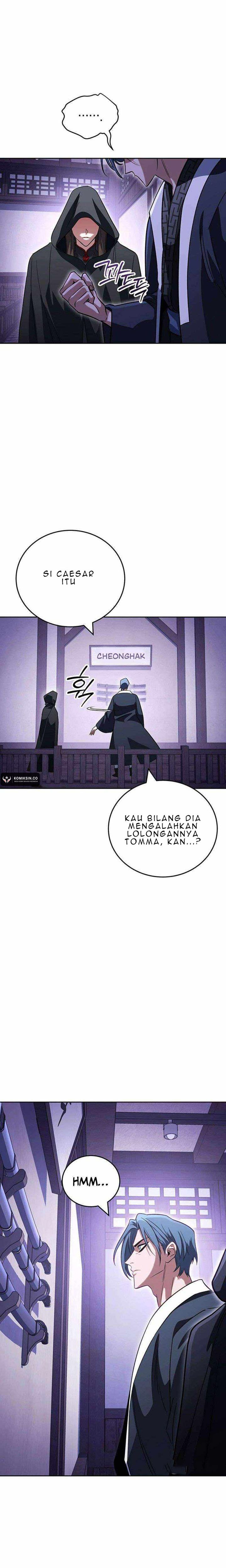 My Insanely Competent Underlings Chapter 35 Gambar 7