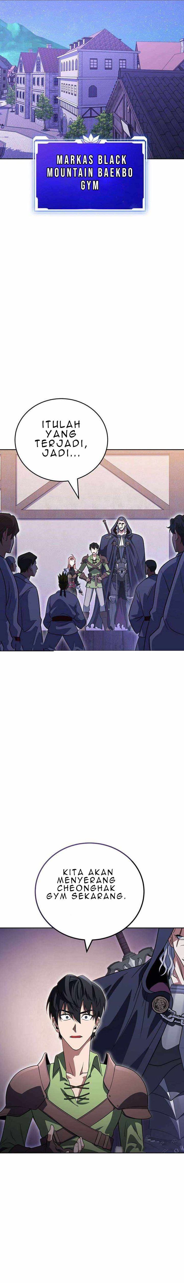 My Insanely Competent Underlings Chapter 35 Gambar 9