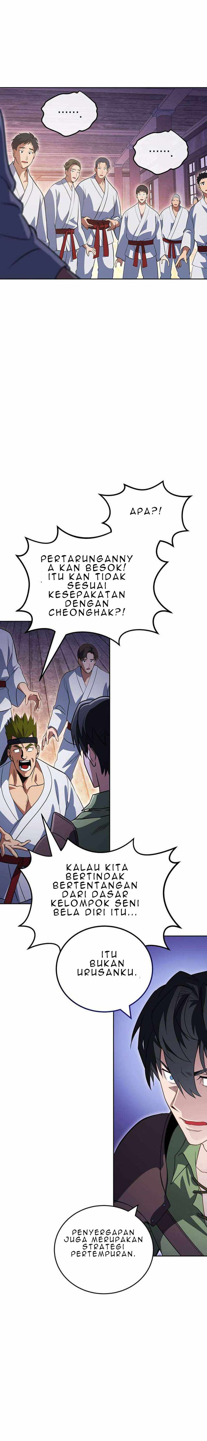 My Insanely Competent Underlings Chapter 35 Gambar 10