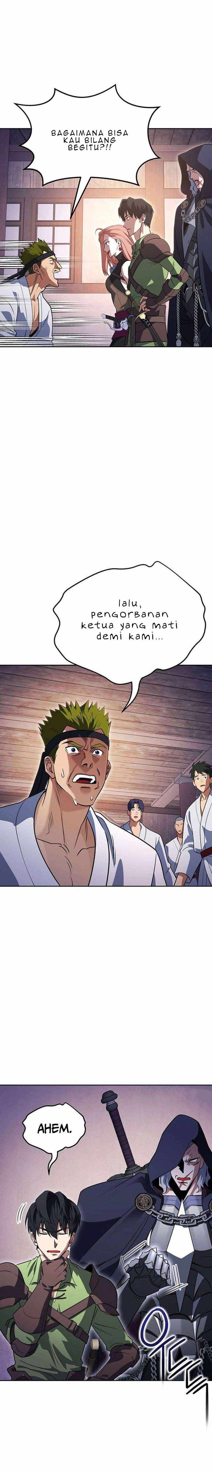 My Insanely Competent Underlings Chapter 35 Gambar 11