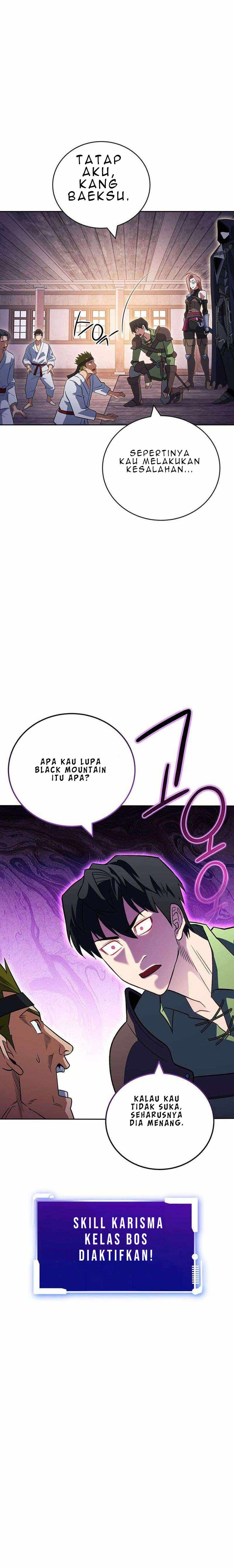 My Insanely Competent Underlings Chapter 35 Gambar 12