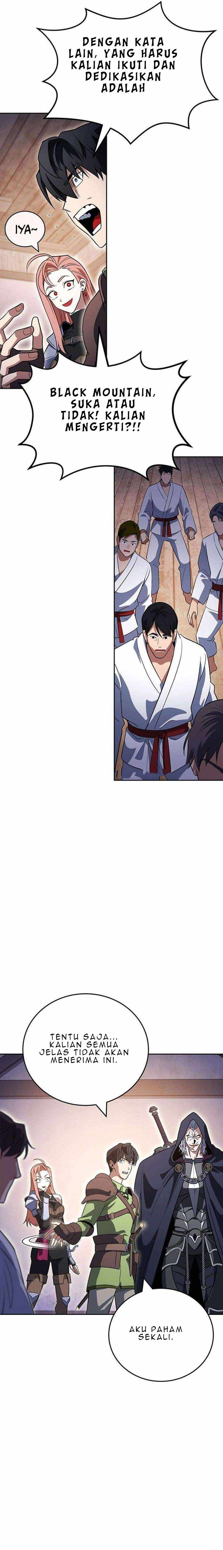 My Insanely Competent Underlings Chapter 35 Gambar 15