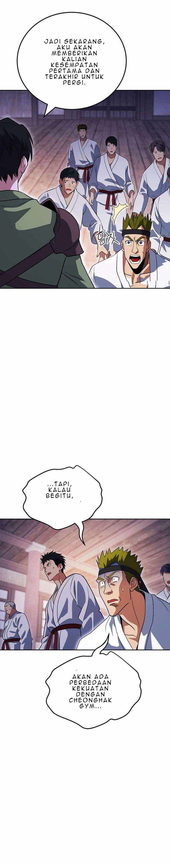 My Insanely Competent Underlings Chapter 35 Gambar 16