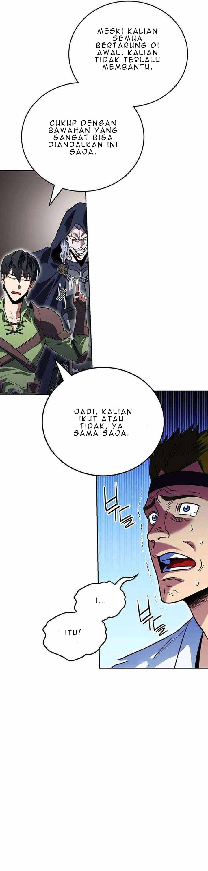 My Insanely Competent Underlings Chapter 35 Gambar 17
