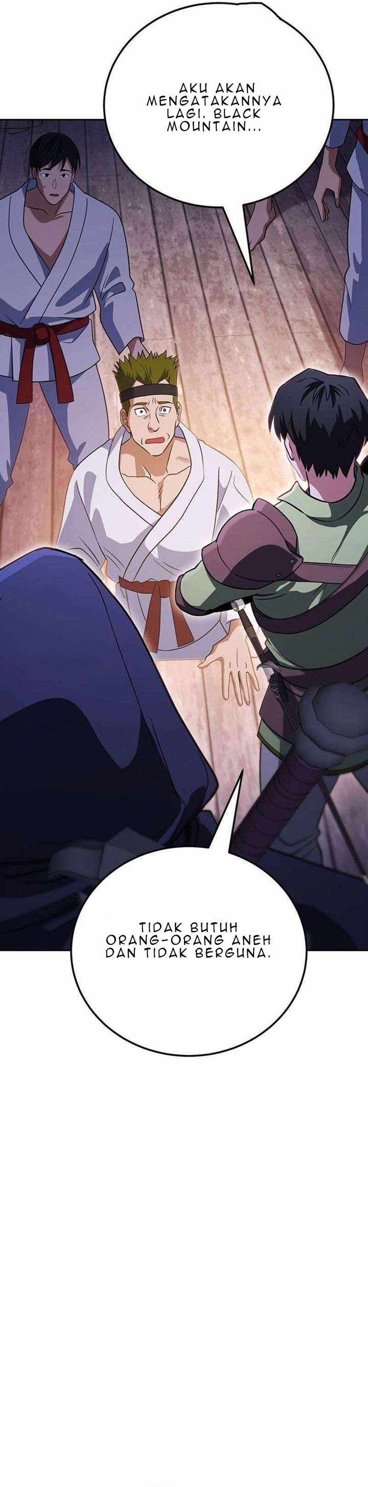 My Insanely Competent Underlings Chapter 35 Gambar 18