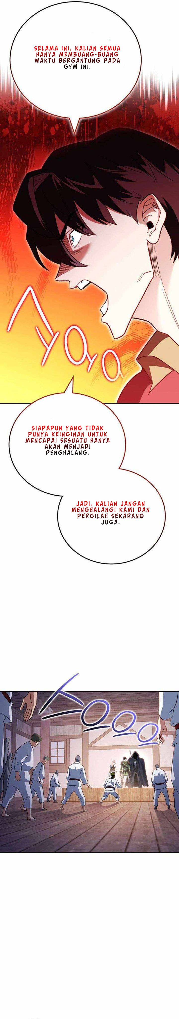 My Insanely Competent Underlings Chapter 35 Gambar 19