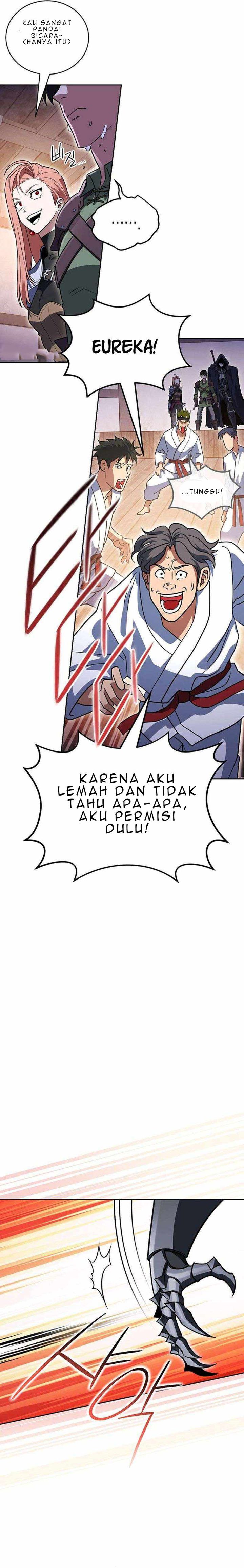 My Insanely Competent Underlings Chapter 35 Gambar 20