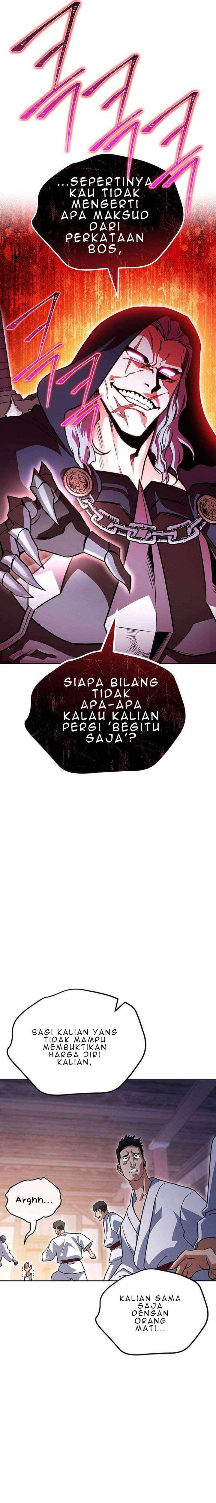 My Insanely Competent Underlings Chapter 35 Gambar 22