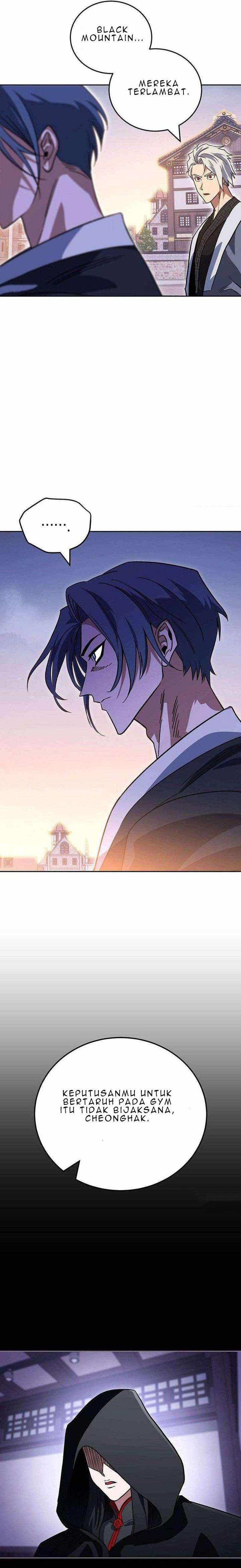 My Insanely Competent Underlings Chapter 35 Gambar 28
