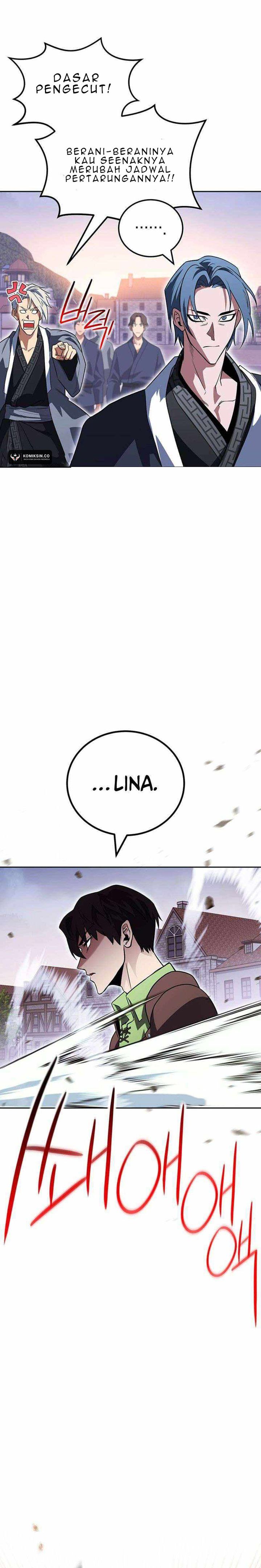 My Insanely Competent Underlings Chapter 35 Gambar 32