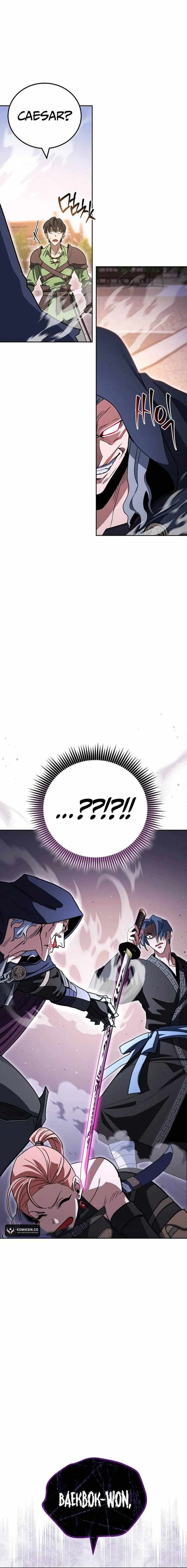 My Insanely Competent Underlings Chapter 37 Gambar 3