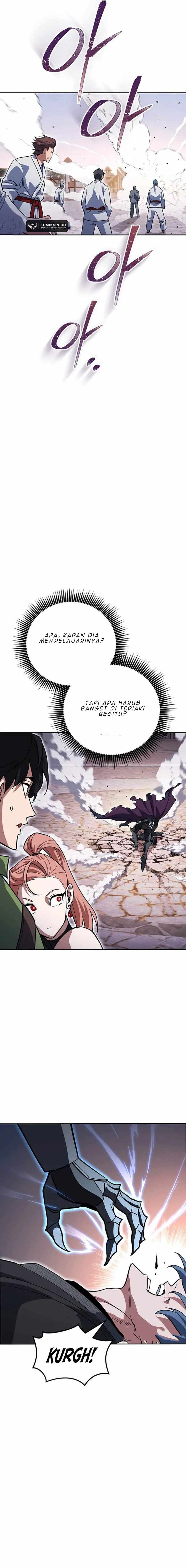 My Insanely Competent Underlings Chapter 37 Gambar 9
