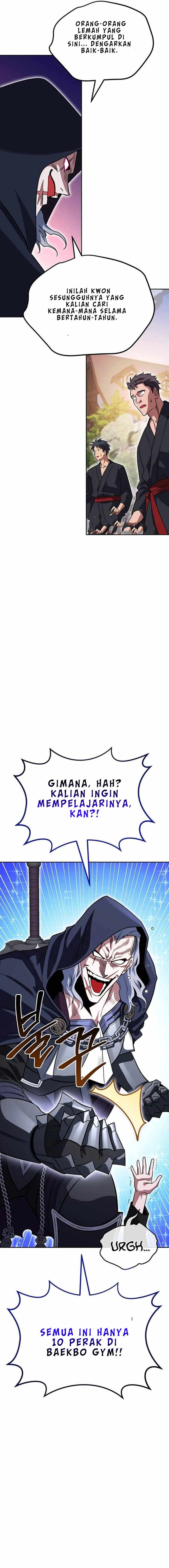 My Insanely Competent Underlings Chapter 37 Gambar 10