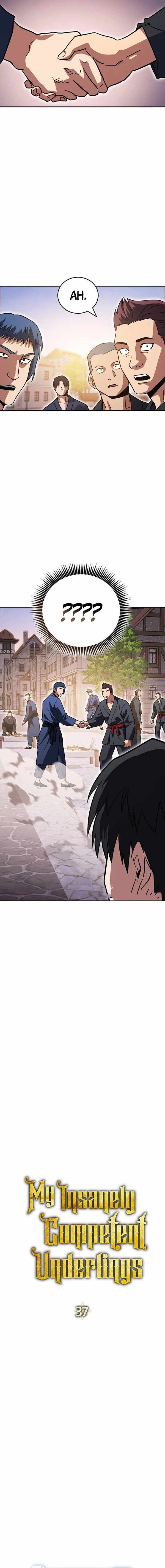 My Insanely Competent Underlings Chapter 37 Gambar 12
