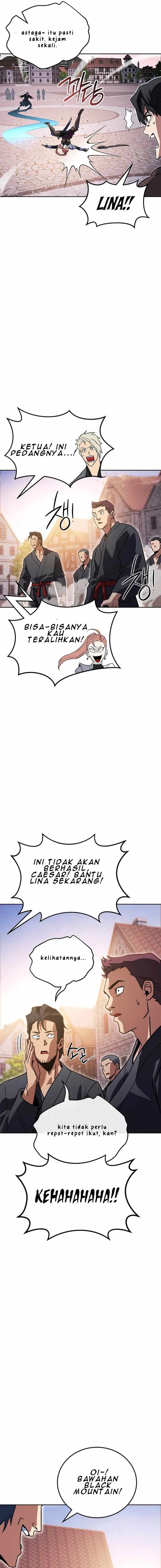 My Insanely Competent Underlings Chapter 37 Gambar 14