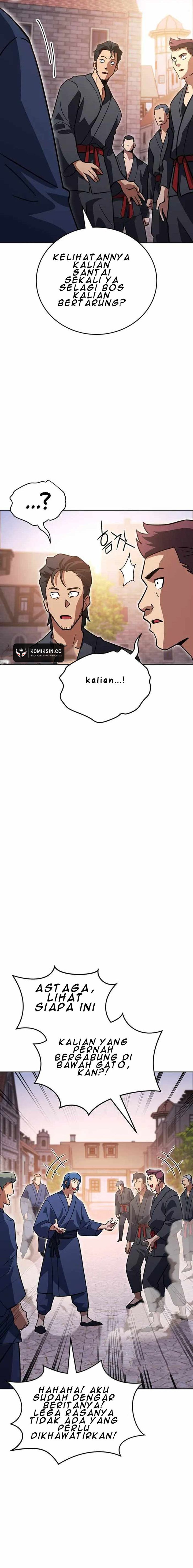 My Insanely Competent Underlings Chapter 37 Gambar 15
