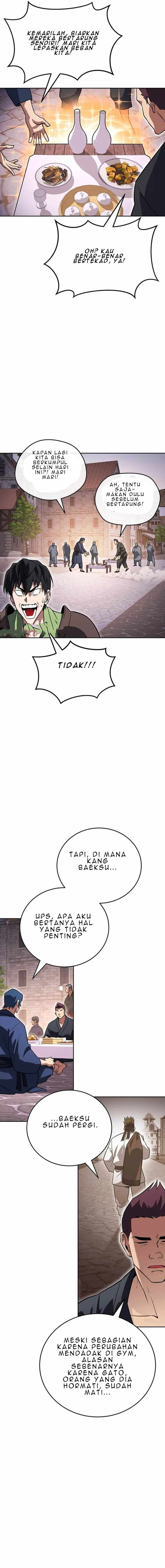 My Insanely Competent Underlings Chapter 37 Gambar 16