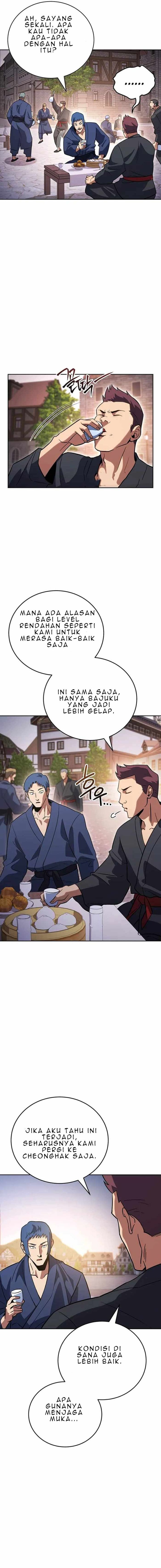 My Insanely Competent Underlings Chapter 37 Gambar 17