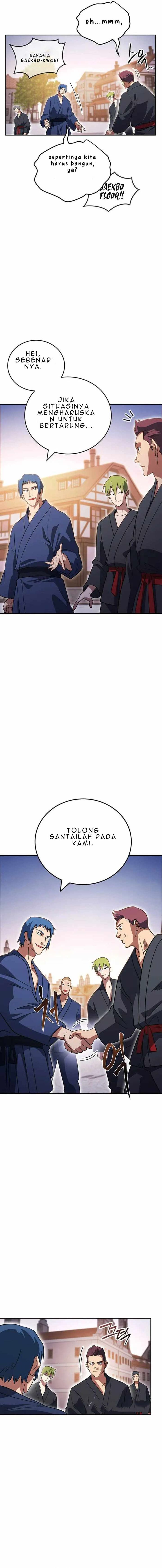 My Insanely Competent Underlings Chapter 37 Gambar 20