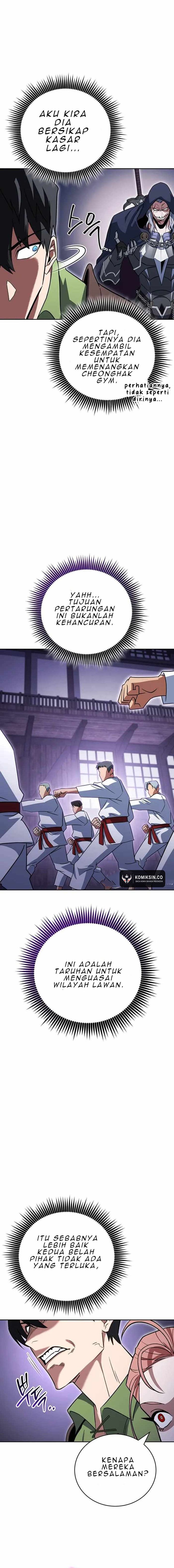 My Insanely Competent Underlings Chapter 37 Gambar 22