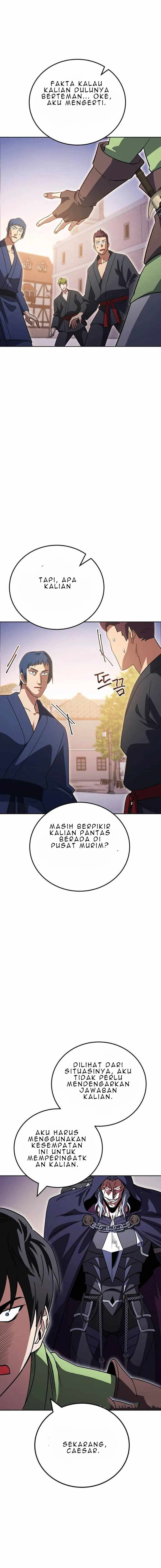 My Insanely Competent Underlings Chapter 37 Gambar 24