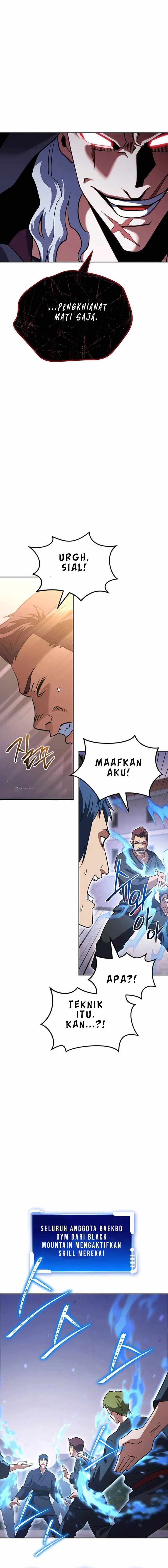 My Insanely Competent Underlings Chapter 37 Gambar 25