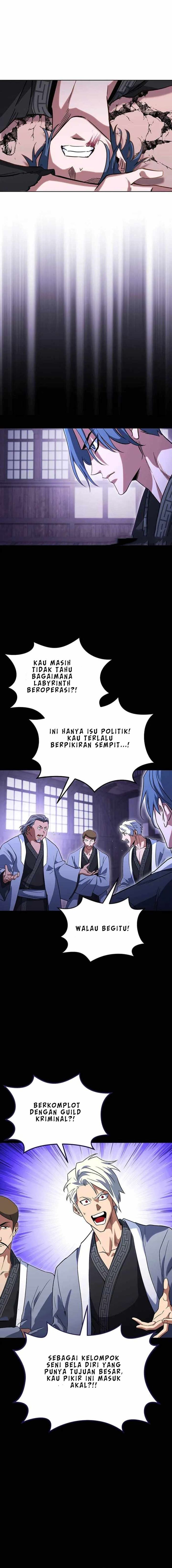 My Insanely Competent Underlings Chapter 38 Gambar 2