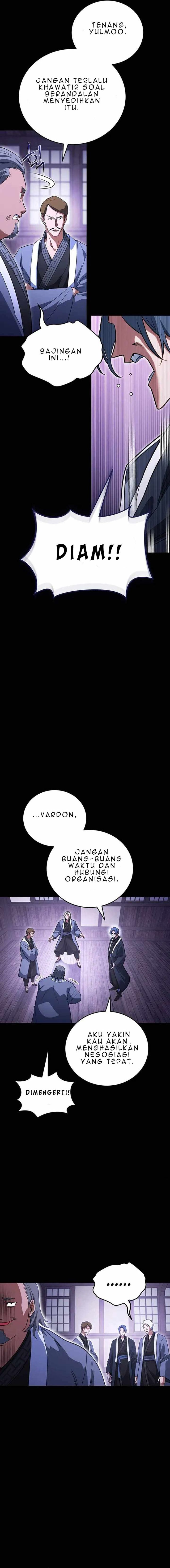 My Insanely Competent Underlings Chapter 38 Gambar 3