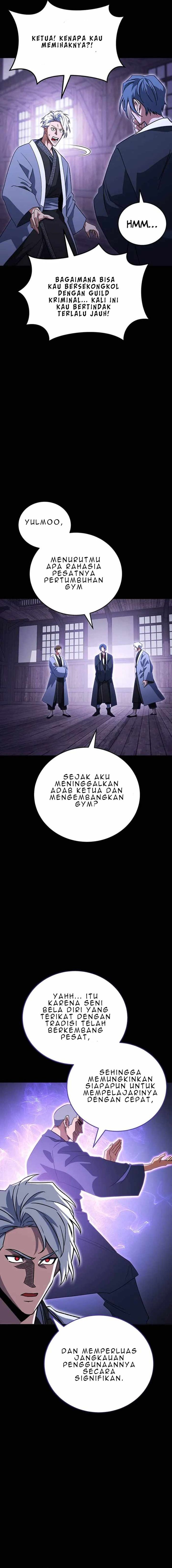 My Insanely Competent Underlings Chapter 38 Gambar 4