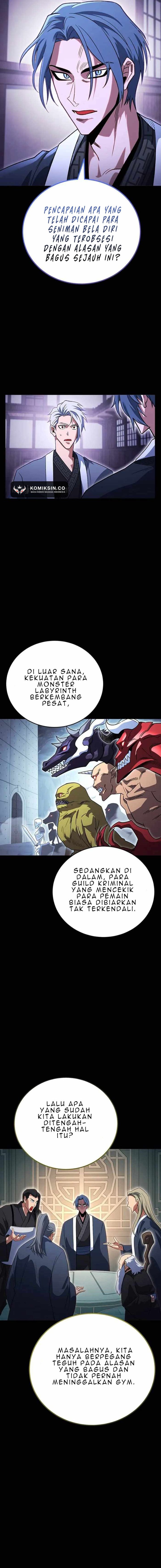 My Insanely Competent Underlings Chapter 38 Gambar 6
