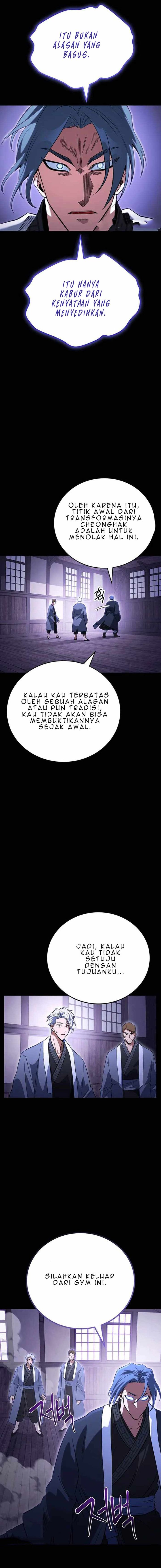 My Insanely Competent Underlings Chapter 38 Gambar 7