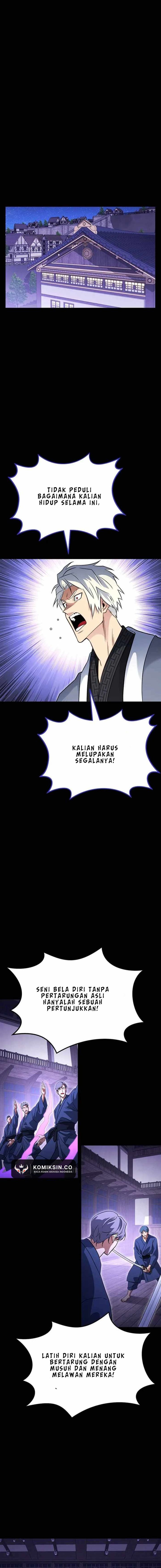 My Insanely Competent Underlings Chapter 38 Gambar 8