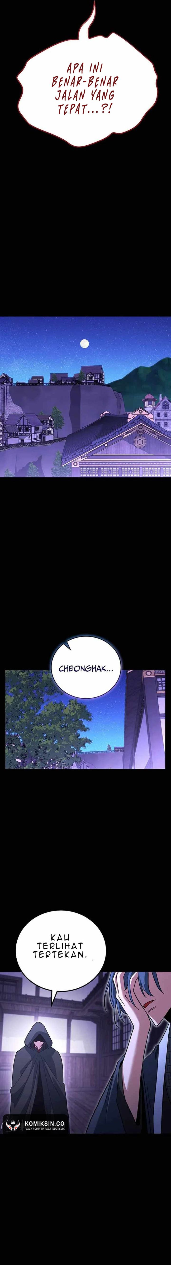 My Insanely Competent Underlings Chapter 38 Gambar 12