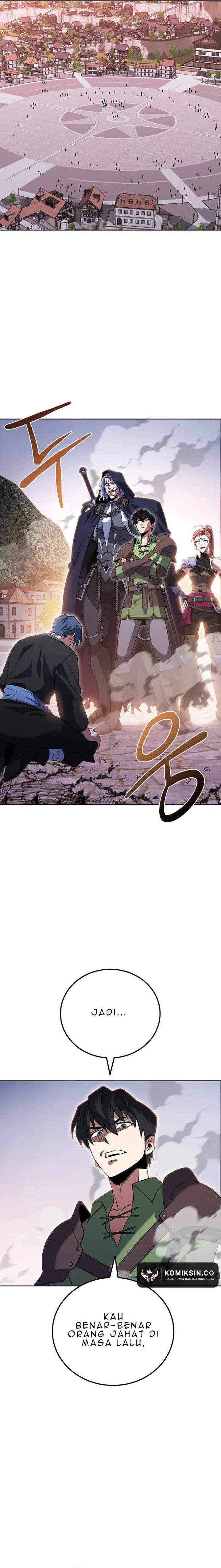 My Insanely Competent Underlings Chapter 38 Gambar 15